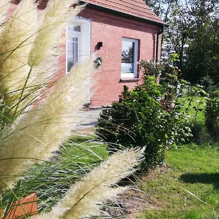 Landhaus Loewenzahn Dornum Exterior foto